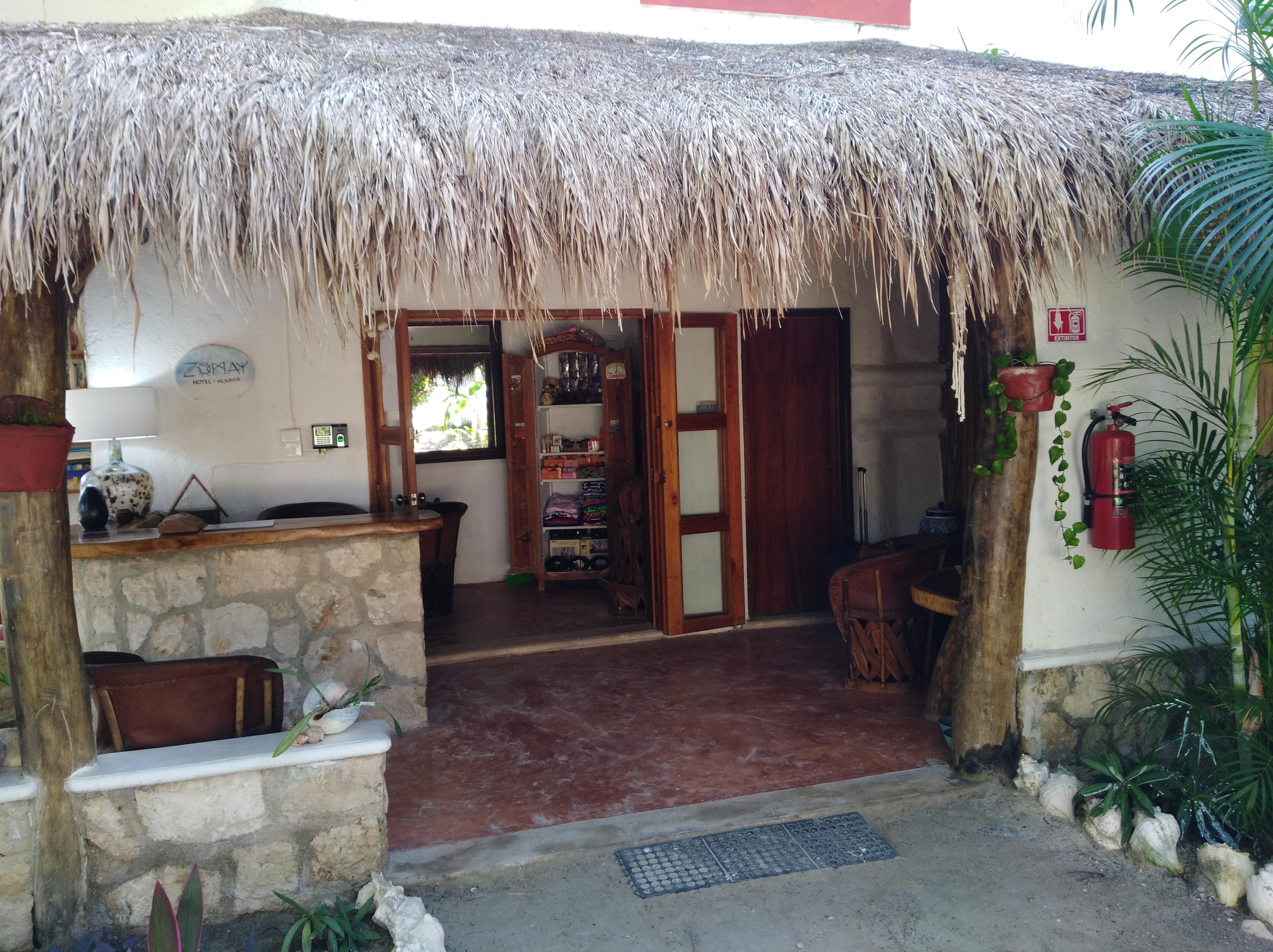 Zomay Beachfront Holbox Exterior foto