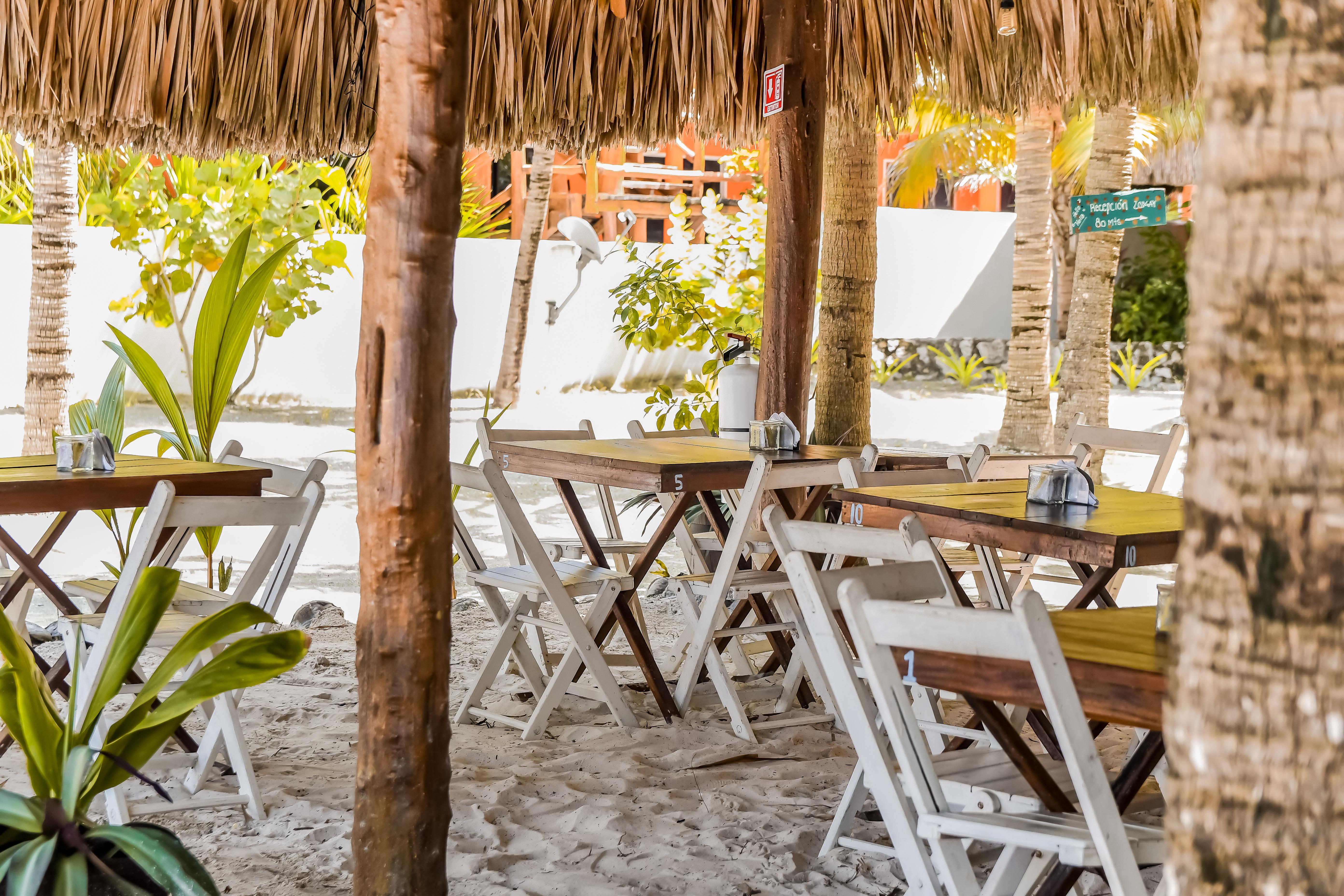 Zomay Beachfront Holbox Exterior foto