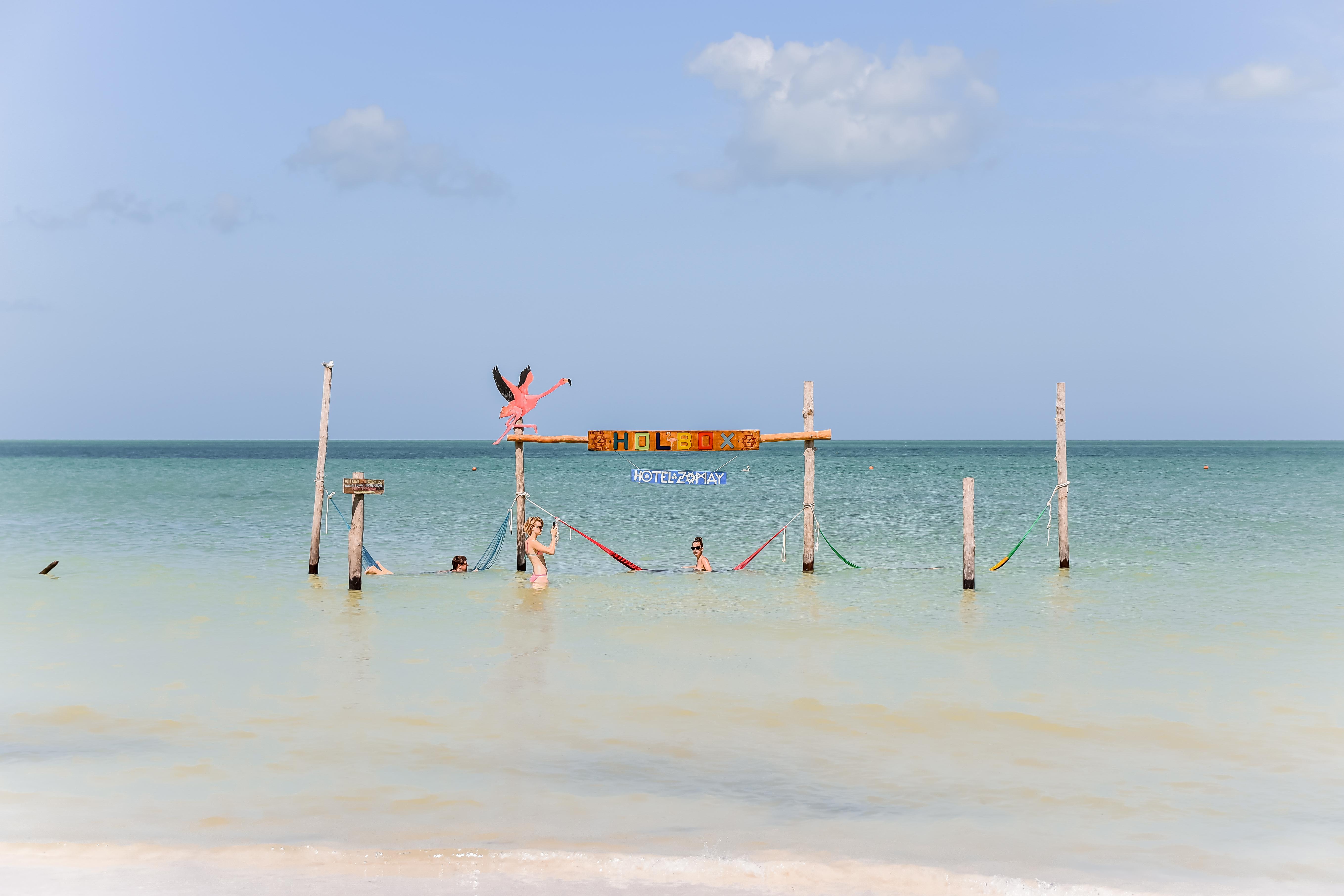 Zomay Beachfront Holbox Exterior foto