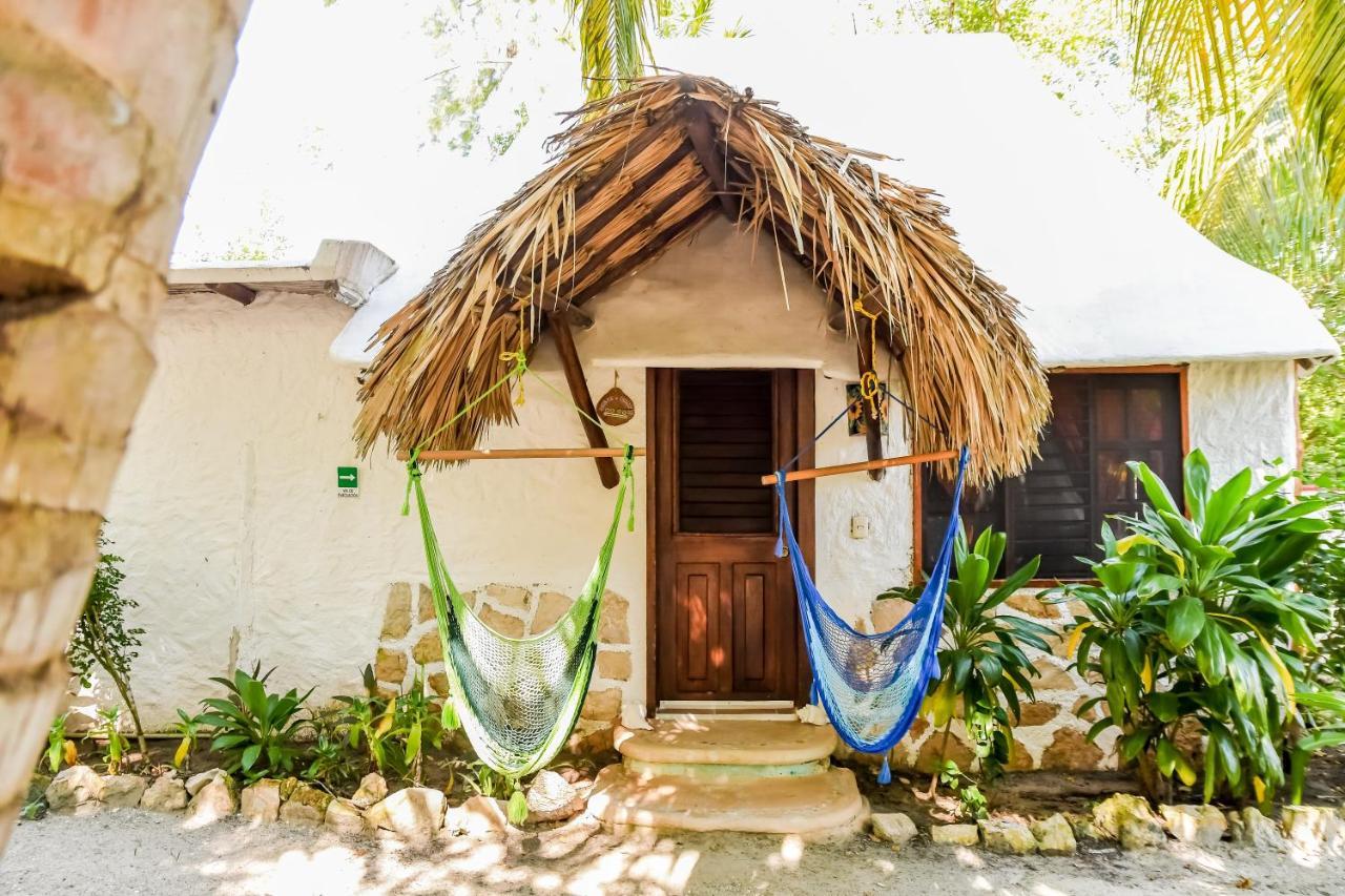 Zomay Beachfront Holbox Exterior foto